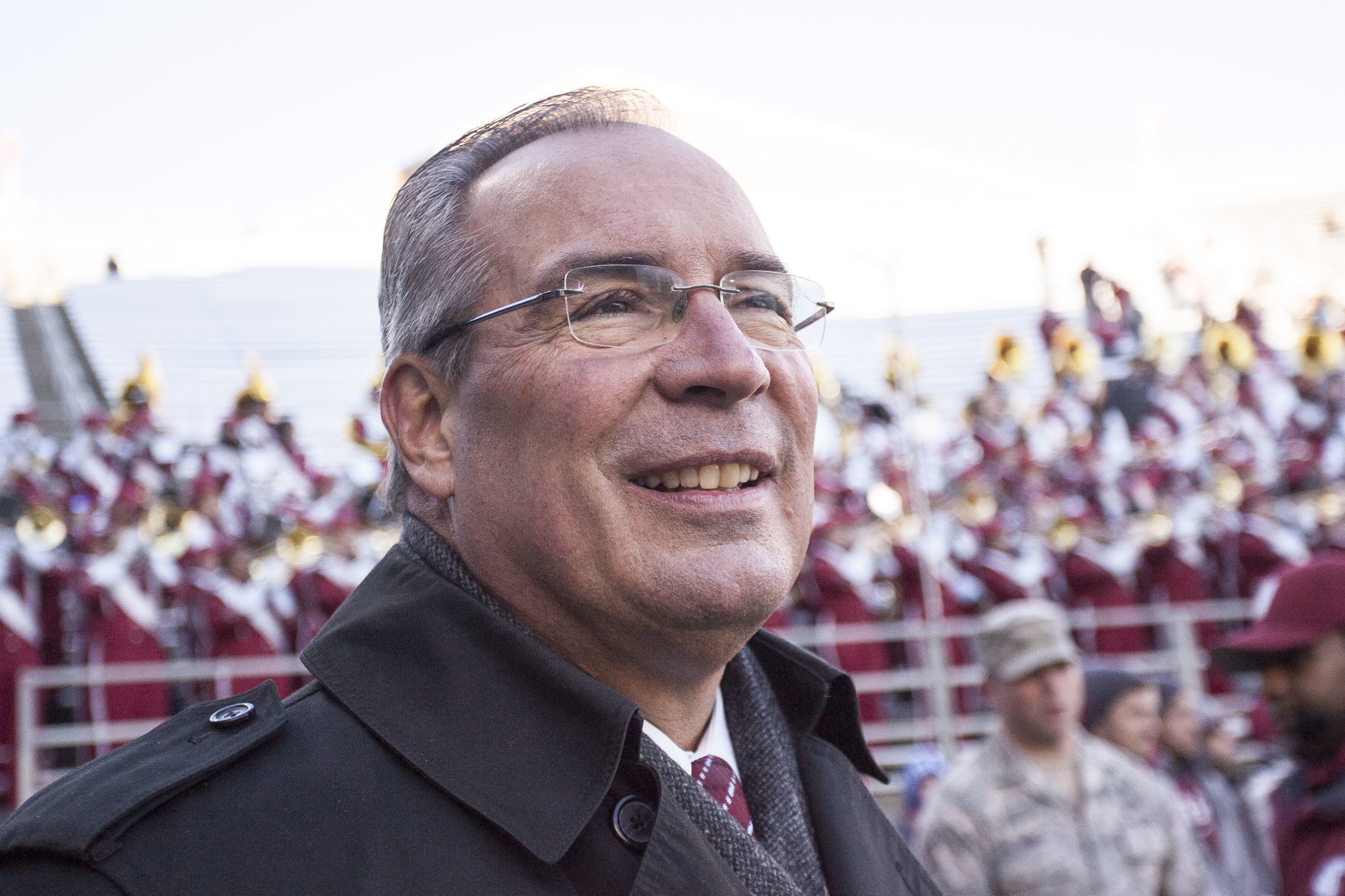 Bill Moos